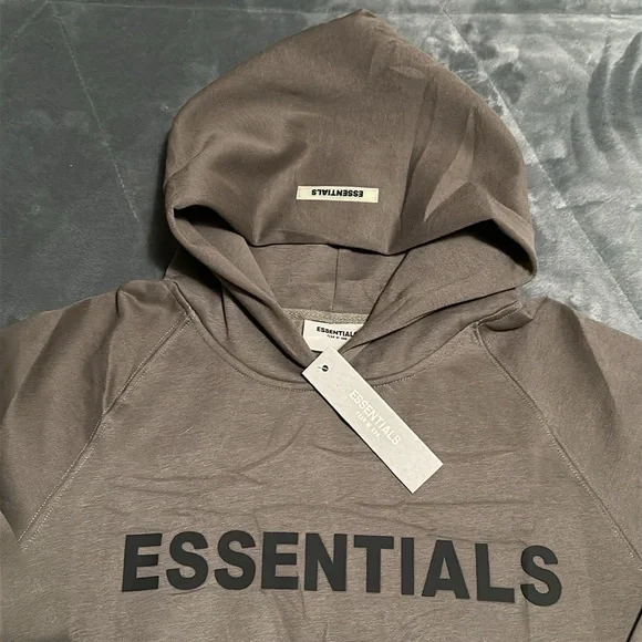 Essentials Hoodies Fear Of God - Picture 4 of 9